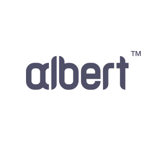 Albert Logotyp
