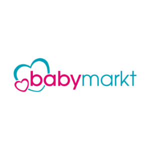 Babymarkt Logotyp