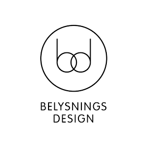 Belysningsdesign Logotyp