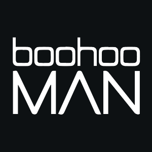 BoohooMAN Logotyp