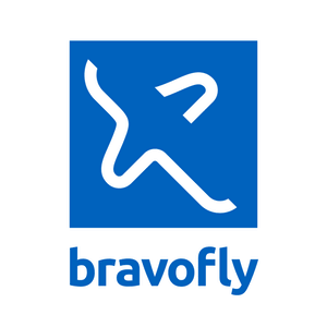 Bravofly Logotyp