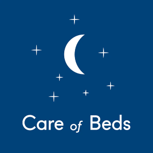 Care Of Beds Logotyp