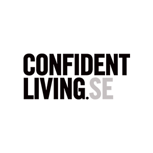 Confident Living Logotyp