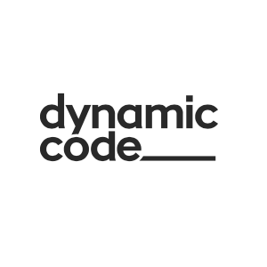 Dynamic Code Logotyp