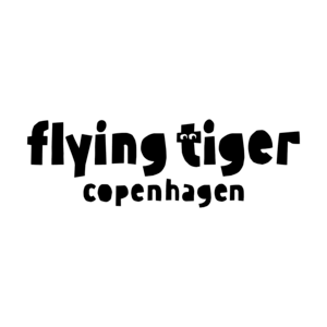 Flying Tiger Copenhagen Logotyp