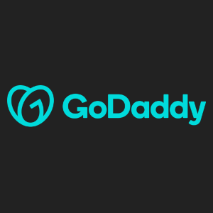 GoDaddy Logotyp