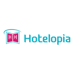 Hotelopia Logotyp