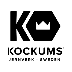 Kockums Jernverk Logotyp