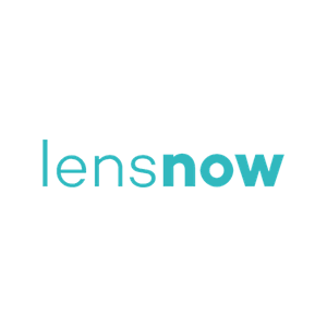 LensNow Logotyp