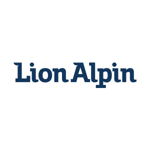 Lion Alpin Logotyp