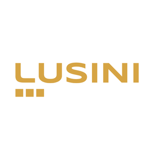 Lusini Logotyp