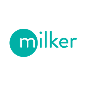 Milker Logotyp