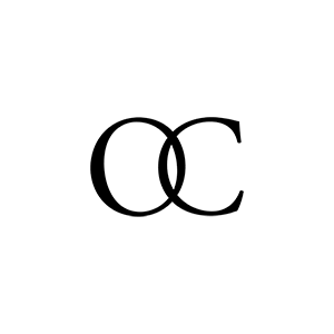 Oscar & Clothilde Logotyp