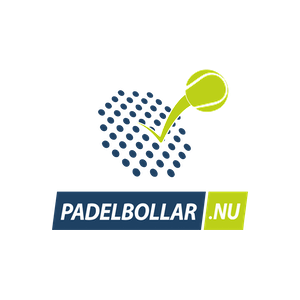 Padelbollar.nu Logotyp