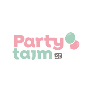 Partytajm Logotyp