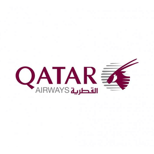 Qatar Airways Logotyp