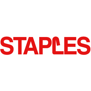 Staples Logotyp