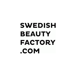 Swedish Beauty Factory Logotyp