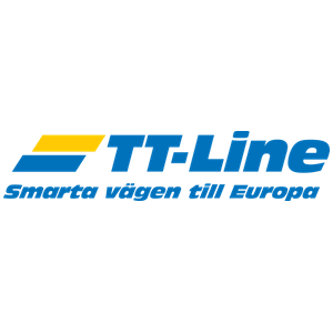 TT-Line Logotyp