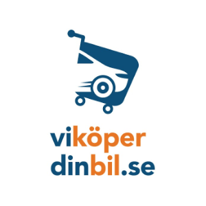 Viköperdinbil.se Logotyp