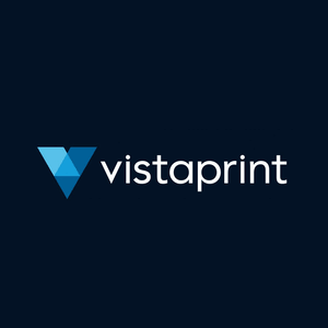 Vistaprint Logotyp
