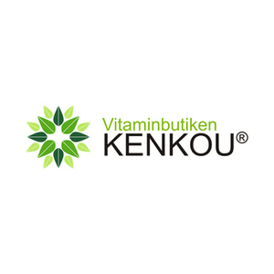 Vitaminbutiken Kenkou Logotyp